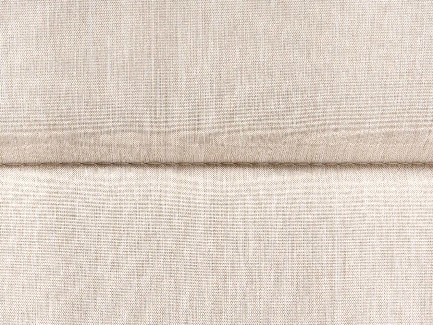 Hynde til liggestol BRESCIA PREMIUM 180 x 60 cm Lys Beige