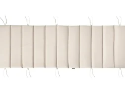 Hynde til liggestol BRESCIA PREMIUM 180 x 60 cm Lys Beige