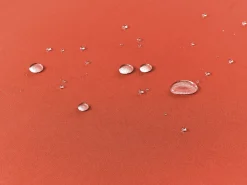 Hynde til liggestol BRESCIA PREMIUM 180 x 60 cm Rød