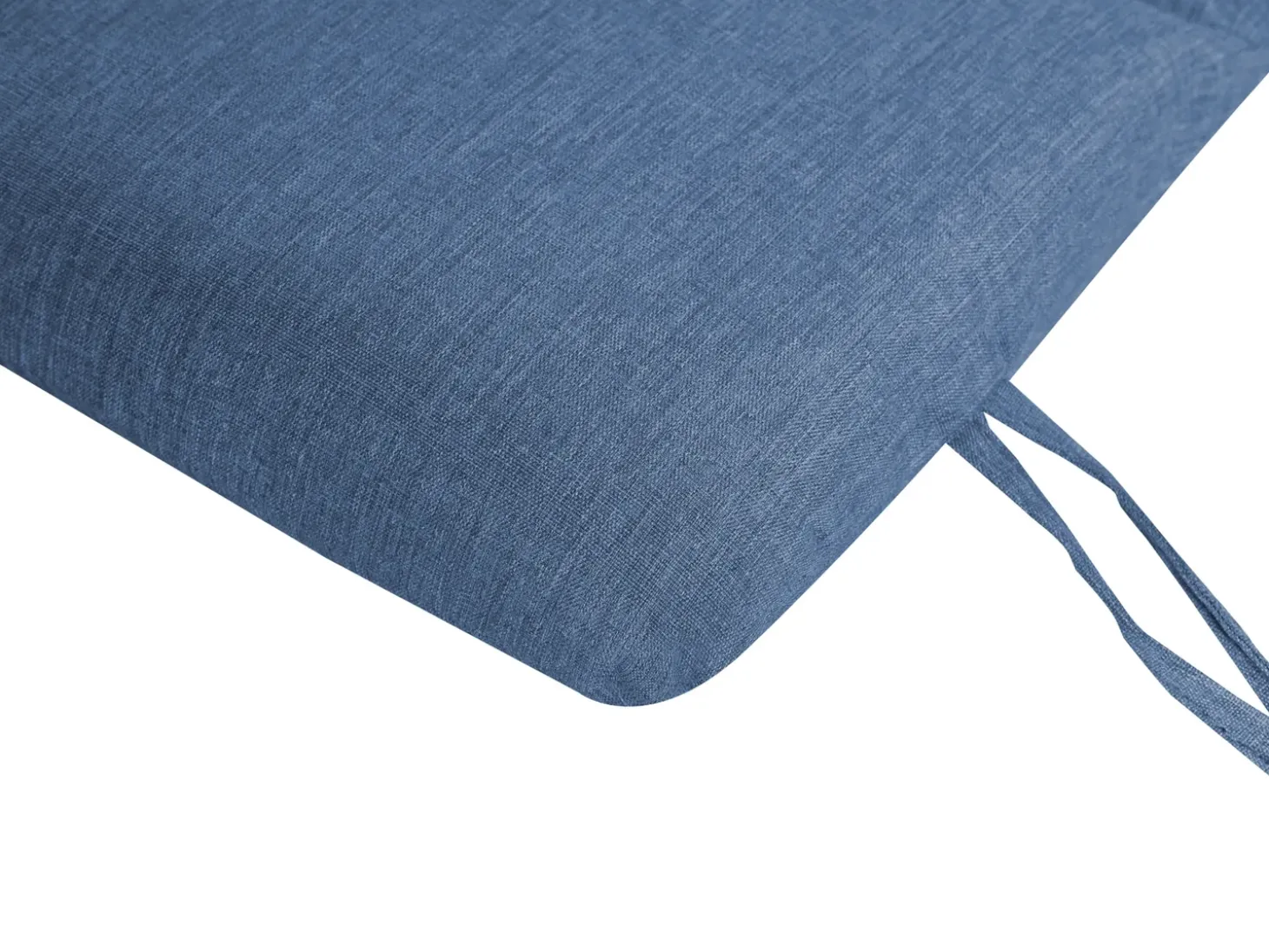 Hynde til liggestol BRESCIA PREMIUM 180 x 60 cm Blå
