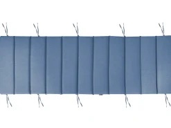 Hynde til liggestol BRESCIA PREMIUM 180 x 60 cm Blå