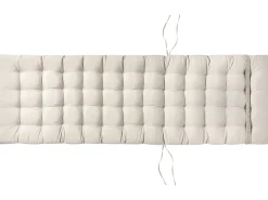 Hynde til liggestol CESANA PREMIUM 192 x 56 cm Lys Beige