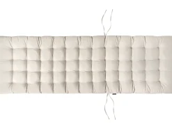Hynde til liggestol CESANA PREMIUM 192 x 56 cm Lys Beige