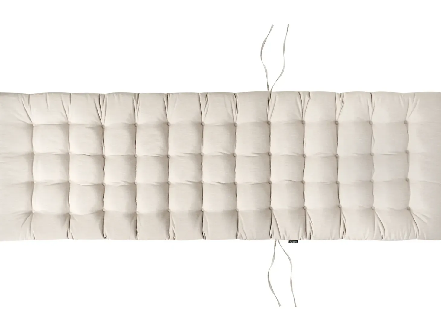 Hynde til liggestol CESANA PREMIUM 192 x 56 cm Lys Beige