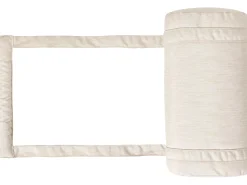 Hynde til liggestol CESANA PREMIUM 192 x 56 cm Lys Beige