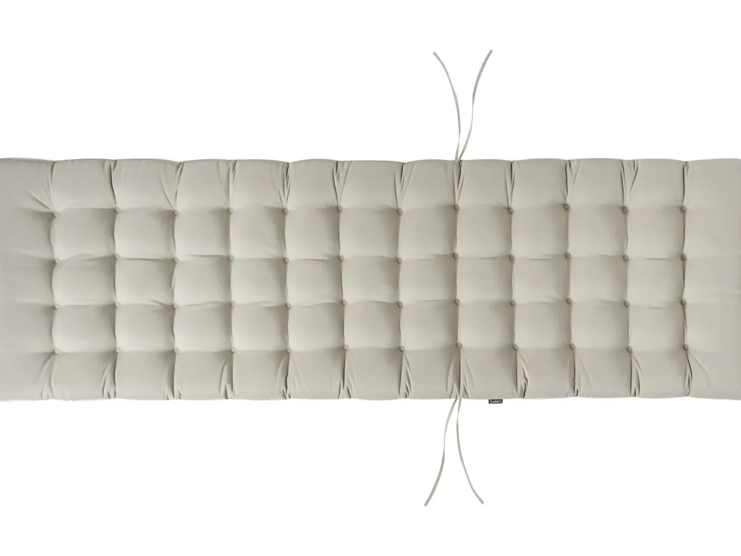 Hynde til liggestol CESANA PREMIUM 192 x 56 cm Brungrå