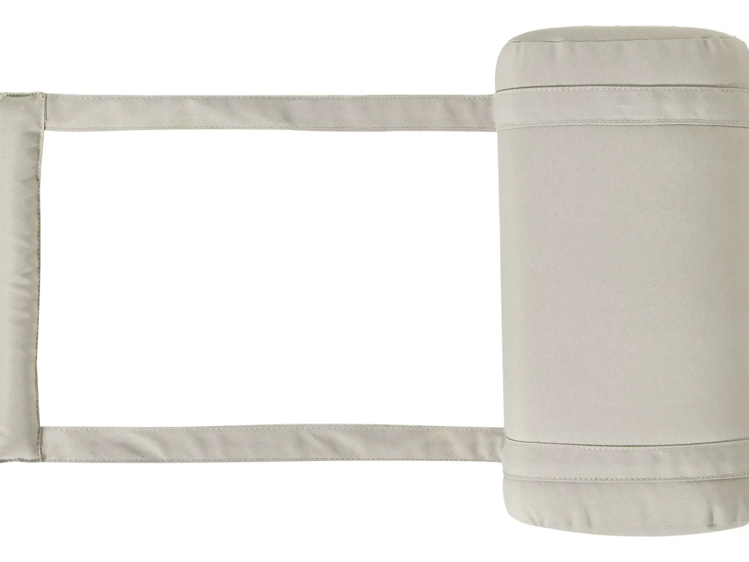 Hynde til liggestol CESANA PREMIUM 192 x 56 cm Brungrå
