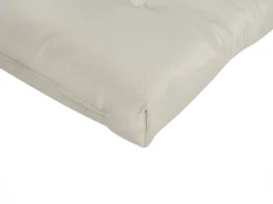 Hynde til liggestol CESANA PREMIUM 192 x 56 cm Brungrå