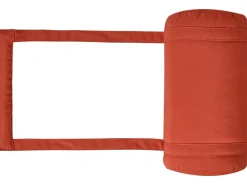 Hynde til liggestol CESANA PREMIUM 192 x 56 cm Rød
