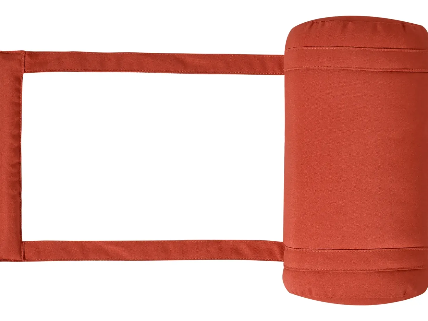 Hynde til liggestol CESANA PREMIUM 192 x 56 cm Rød