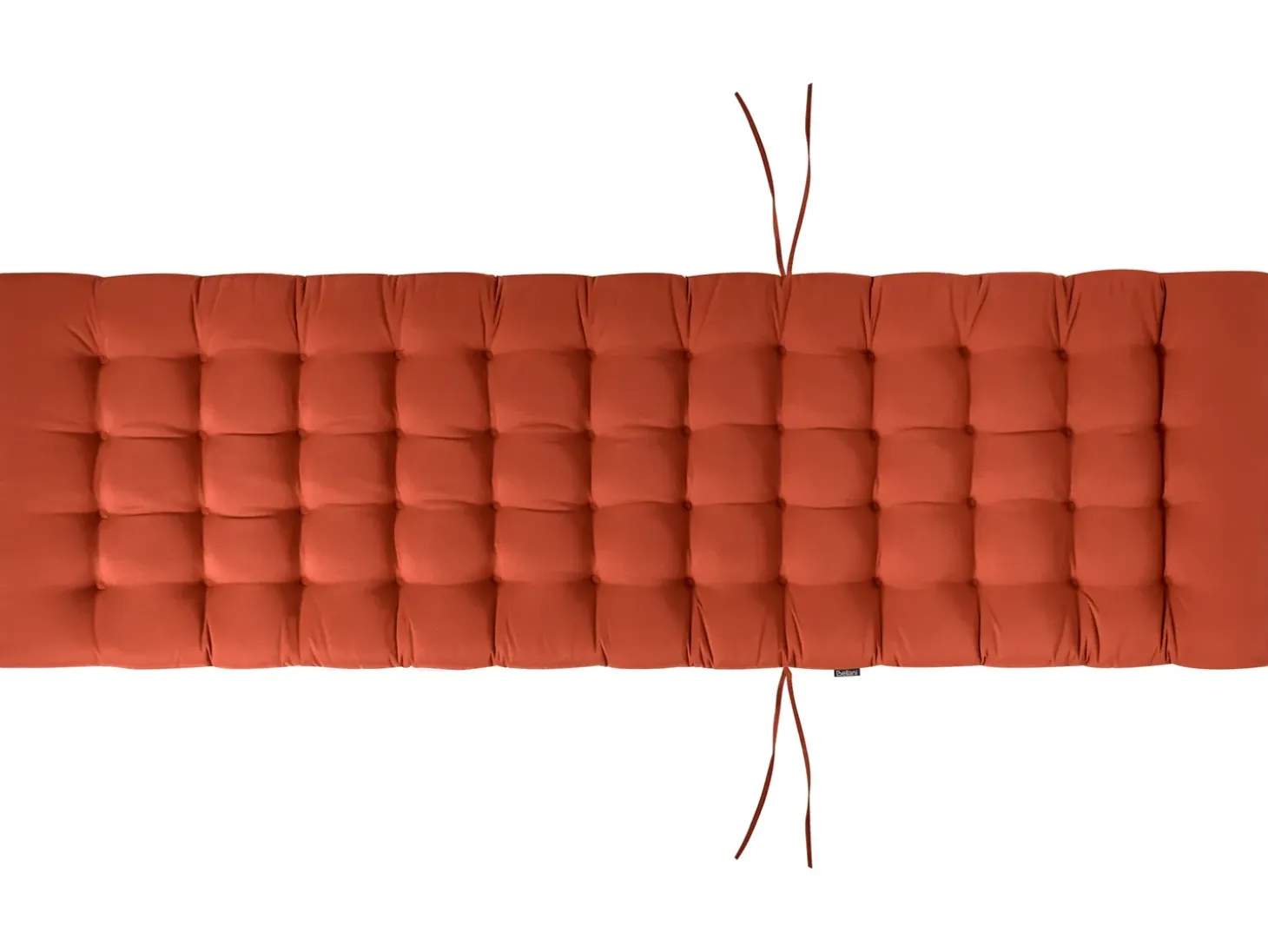 Hynde til liggestol CESANA PREMIUM 192 x 56 cm Rød