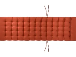 Hynde til liggestol CESANA PREMIUM 192 x 56 cm Rød