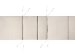 Hynde til liggestol TOSCANA/JAVA/AMANTEA PREMIUM 189 x 58 cm Lys Beige