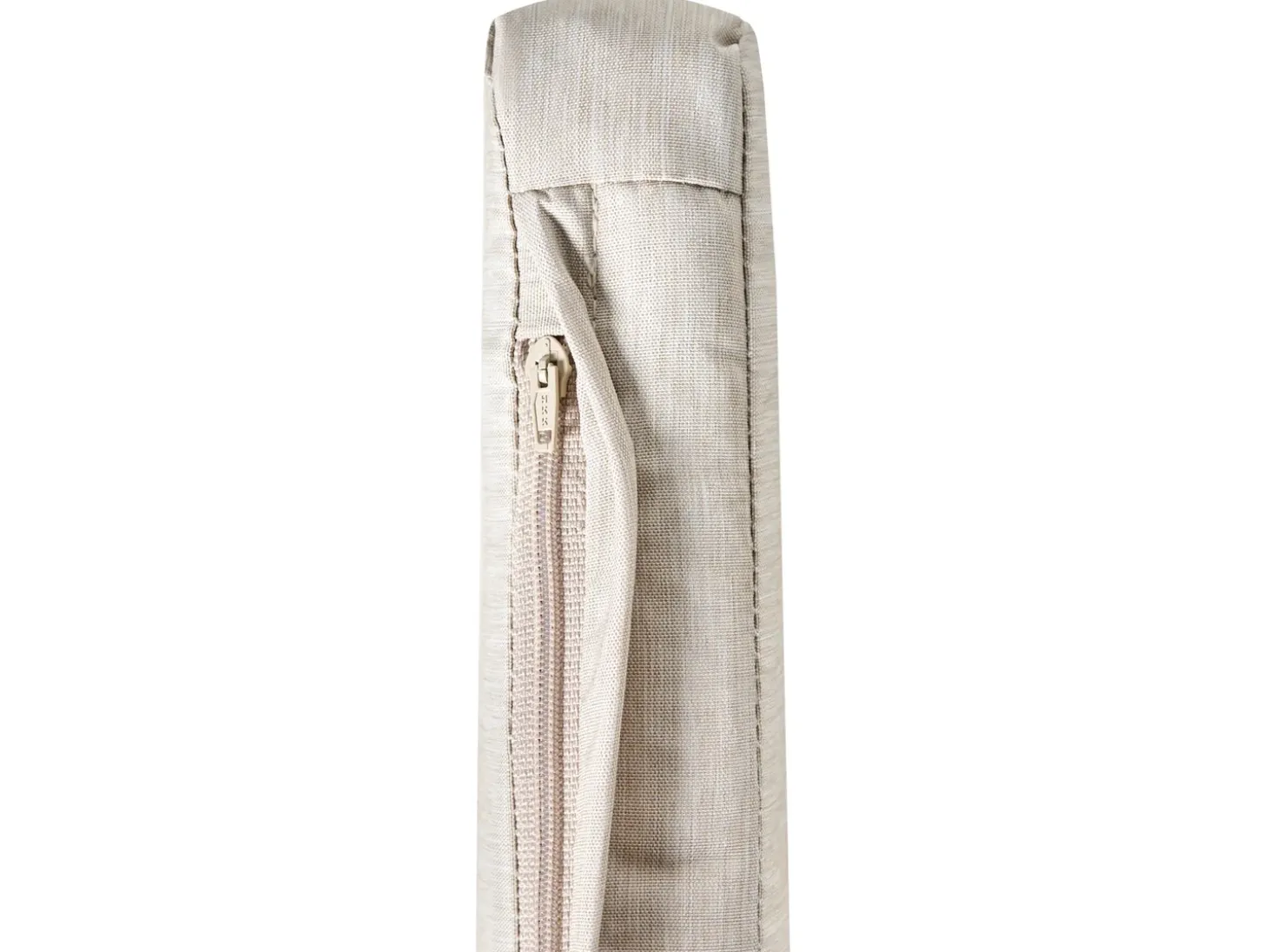 Hynde til liggestol TOSCANA/JAVA/AMANTEA PREMIUM 189 x 58 cm Lys Beige