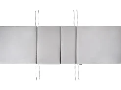 Hynde til liggestol TOSCANA/JAVA/AMANTEA PREMIUM 189 x 58 cm Lysegrå