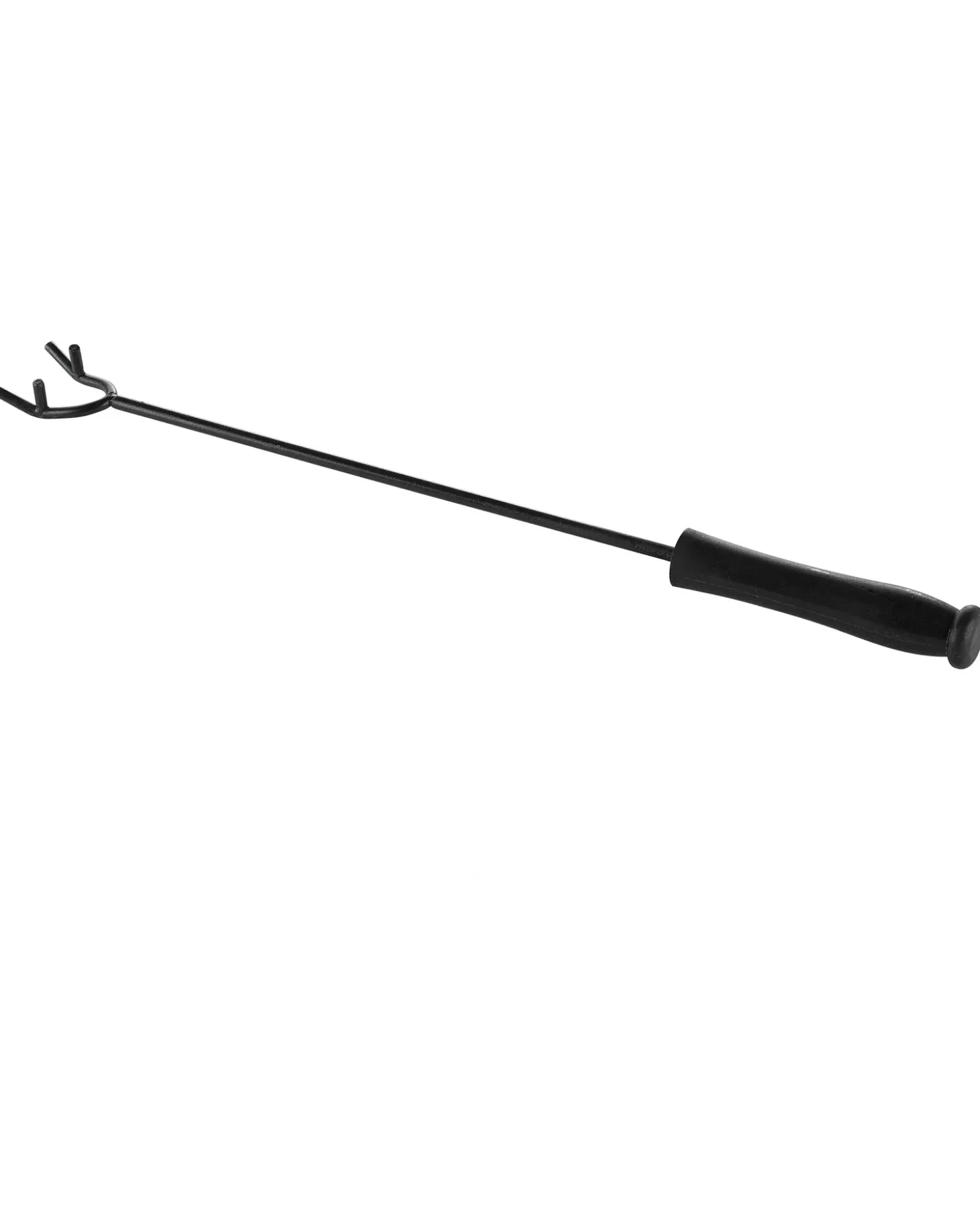 Ildsted med grill TACORA Metal Sort