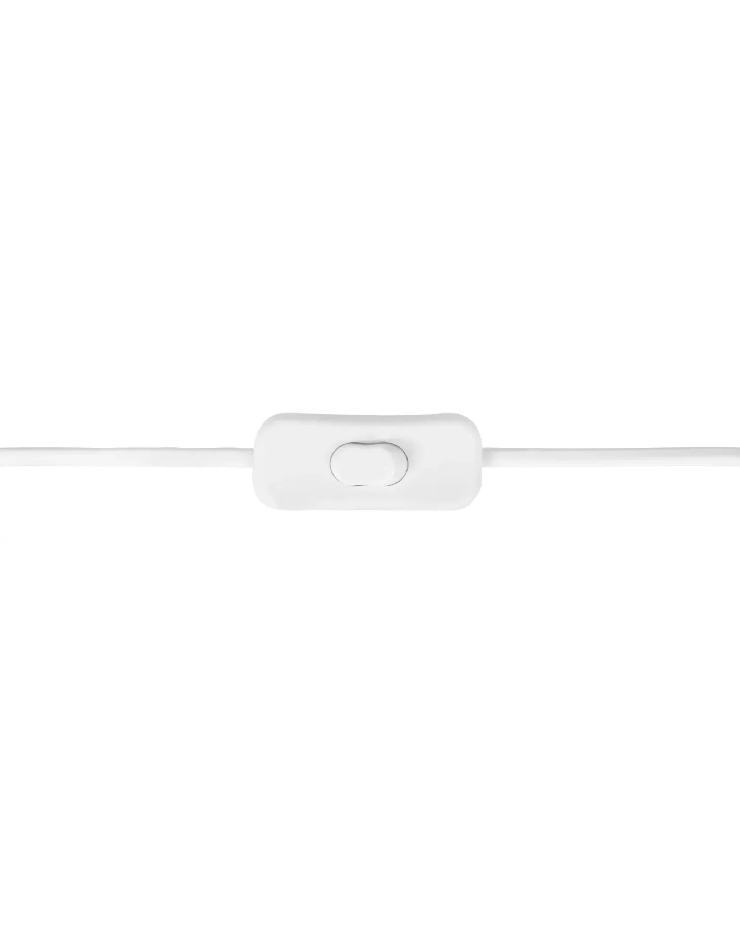 Juledekoration Bordlampe SATOPANTH Stjerne 70 cm Hvid