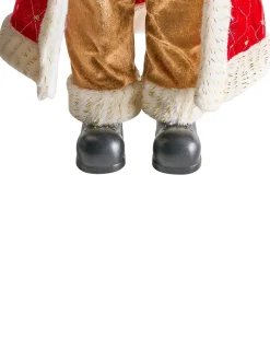 Juledekoration RAMVATN Julemand 44 cm Rød