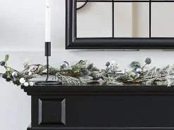 Juleguirlande HUELVA 150 cm Grøn