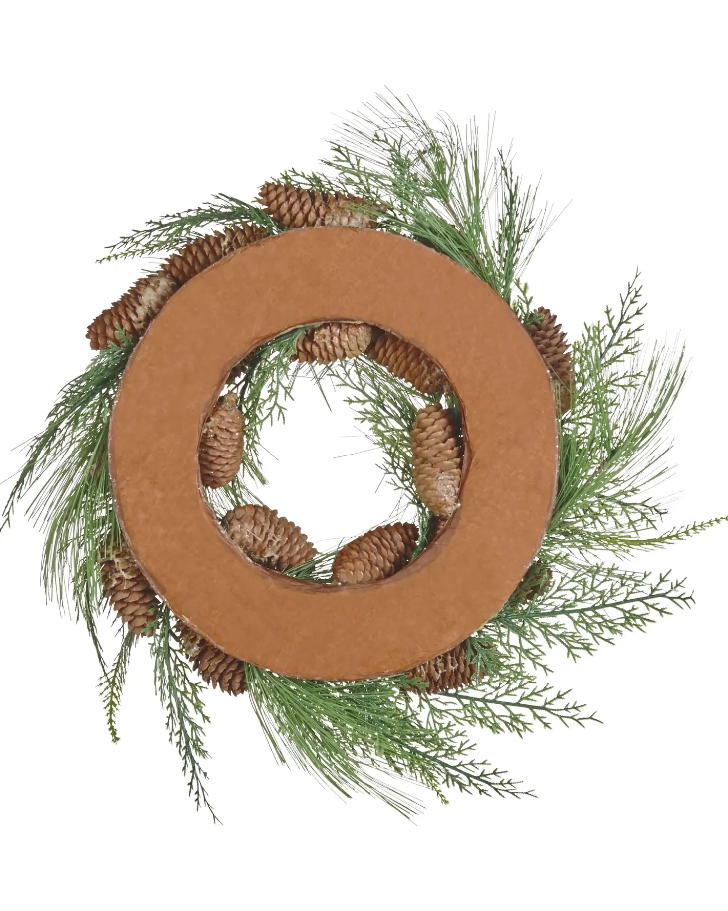 Julekrans ASTURIA Grøn 34 cm
