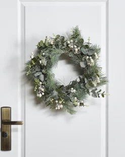 Julekrans JURMU Grøn 54 cm