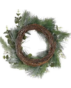 Julekrans JURMU Grøn 54 cm