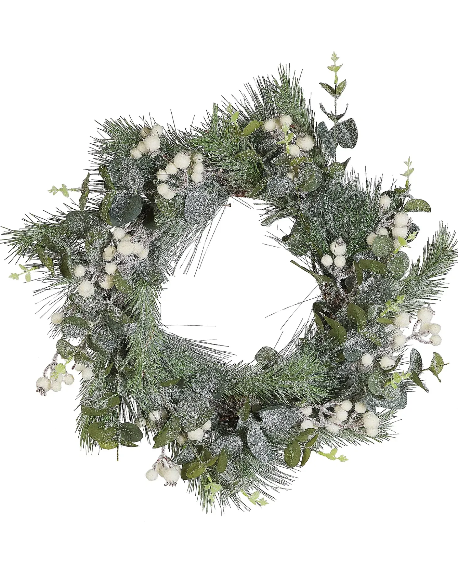 Julekrans JURMU Grøn 54 cm