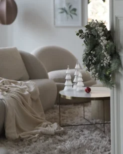 Julekrans JURMU Grøn 54 cm