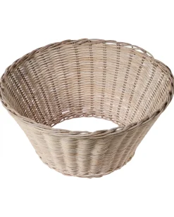 Juletræs hylster FLOCON Rattan Lysebrun 47 cm