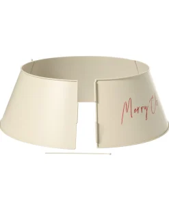 Juletræs hylster IMATRA Jern Beige 65 cm