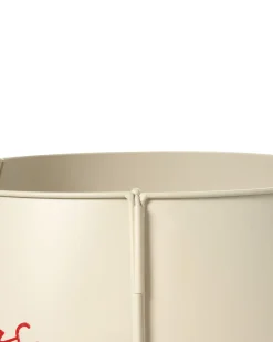 Juletræs hylster IMATRA Jern Beige 65 cm