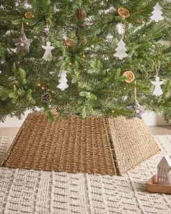 Juletræs hylster MISTEL Søgræs Naturlig 59 cm