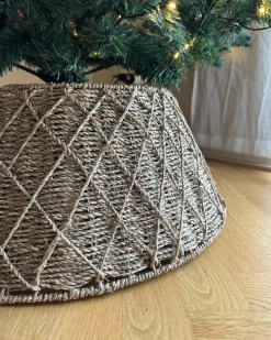 Juletræs hylster VUOTSO Søgræs Naturlig 53 cm