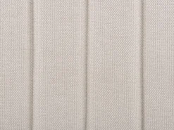 Justerbar seng CASTELLAN 90 x 200 cm Lys Beige