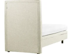 Justerbar seng CASTELLAN 90 x 200 cm Beige
