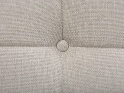 Justerbar seng DUKE 90 x 200 cm Beige