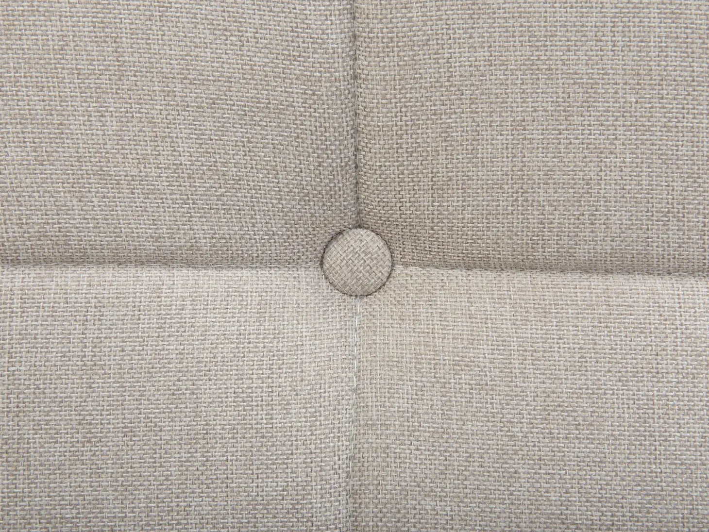 Justerbar seng DUKE 90 x 200 cm Beige