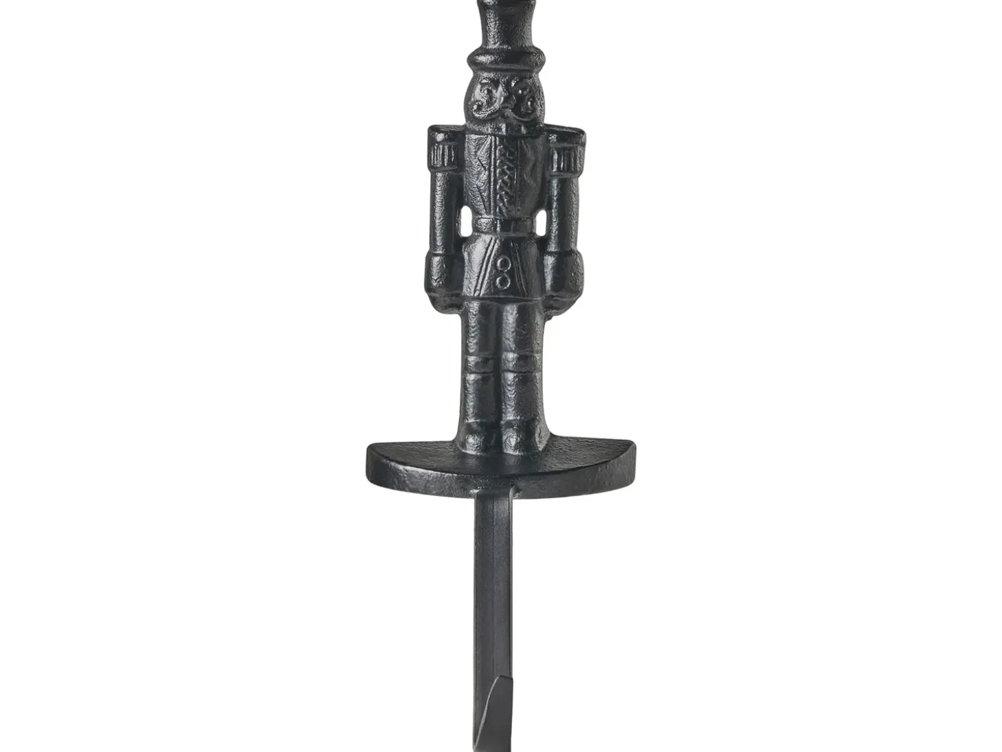KAJAANI Nøddeknækker 21 cm Sort