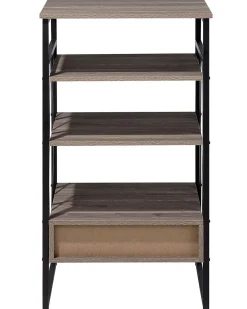 KEENE 101 cm Brungrå