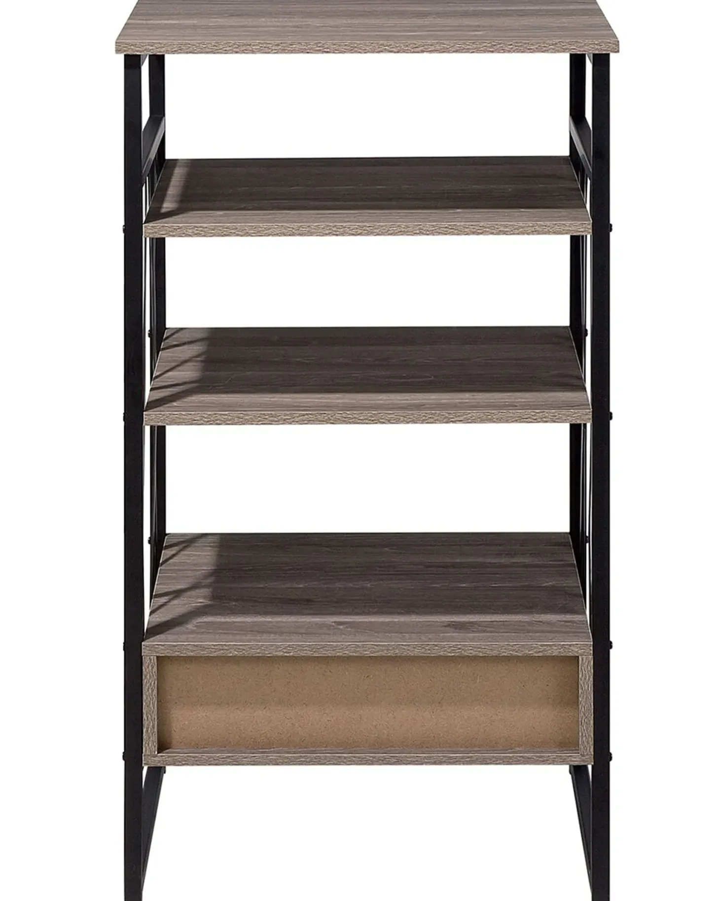 KEENE 101 cm Brungrå