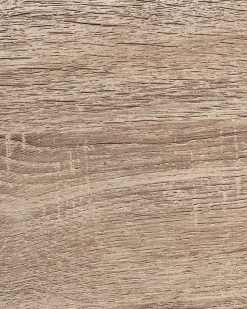 KEENE 101 cm Lysebrun