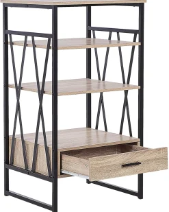 KEENE 101 cm Lysebrun