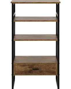 KEENE 101 cm Mørkebrun
