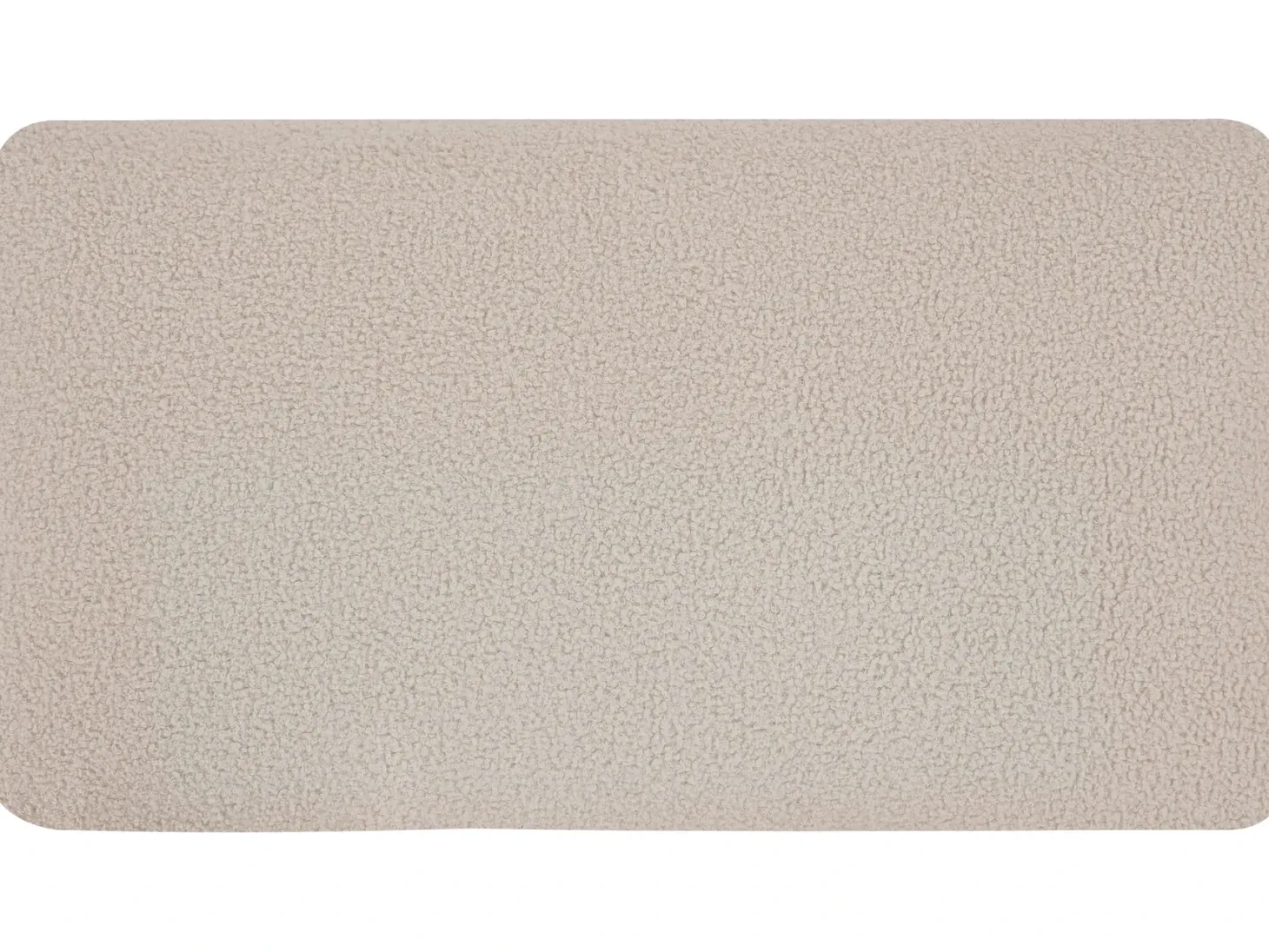 KIVVIK 5 personers Hjørnesofa modul Højrevendt Beige Boucle