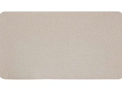 KIVVIK 5 personers Hjørnesofa modul Venstrevendt Beige Boucle med fodskammel