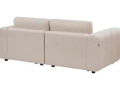 KIVVIK 2 personers Modulsofa Beige Boucle