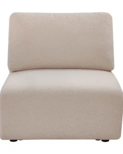 KIVVIK Stol Modul Beige Boucle
