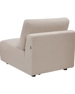 KIVVIK Stol Modul Beige Boucle