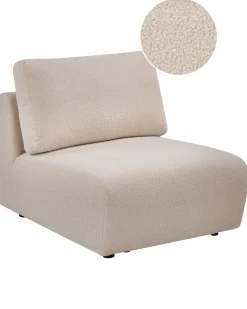 KIVVIK Stol Modul Beige Boucle