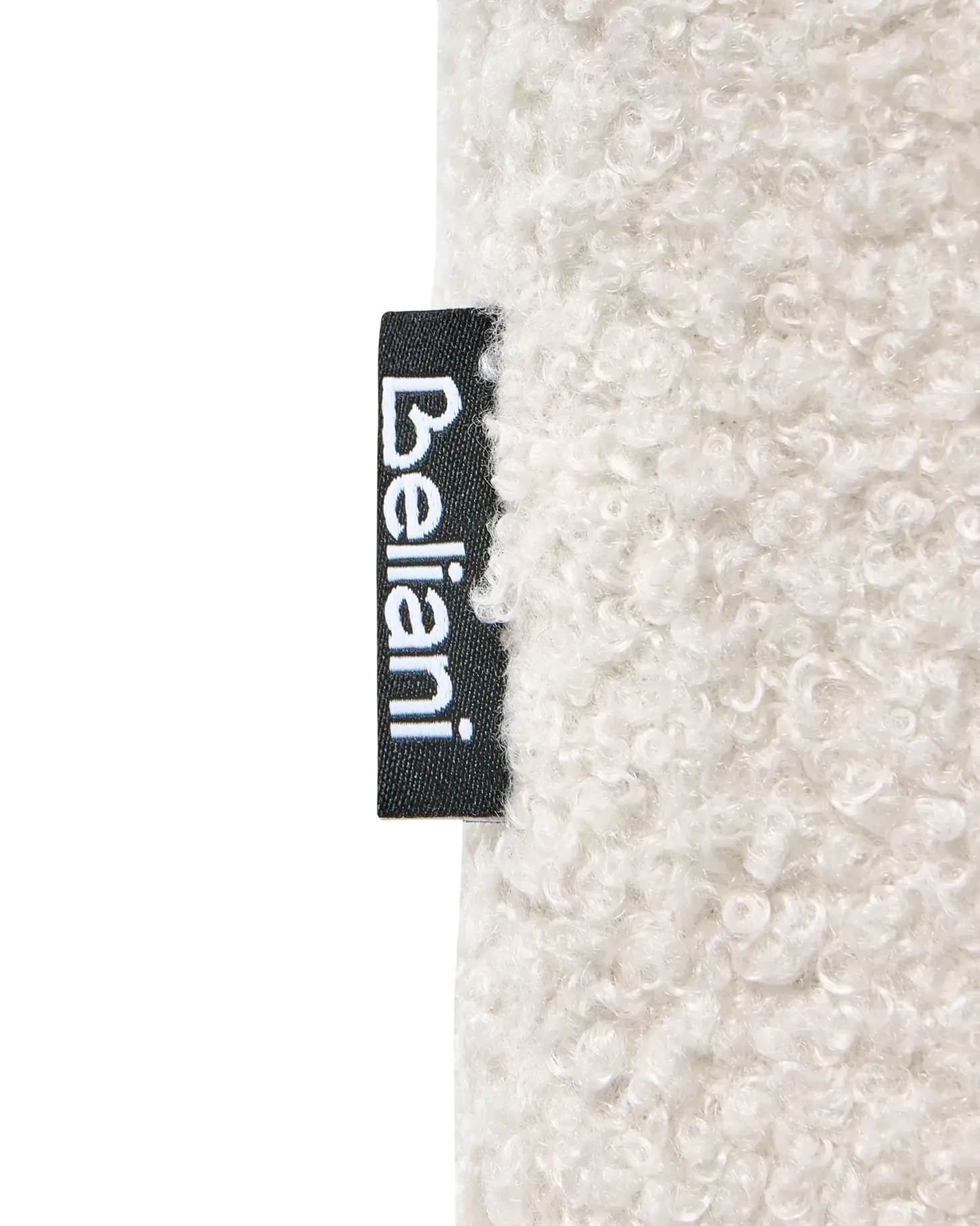 KIVVIK Stol Modul Cremehvid Boucle